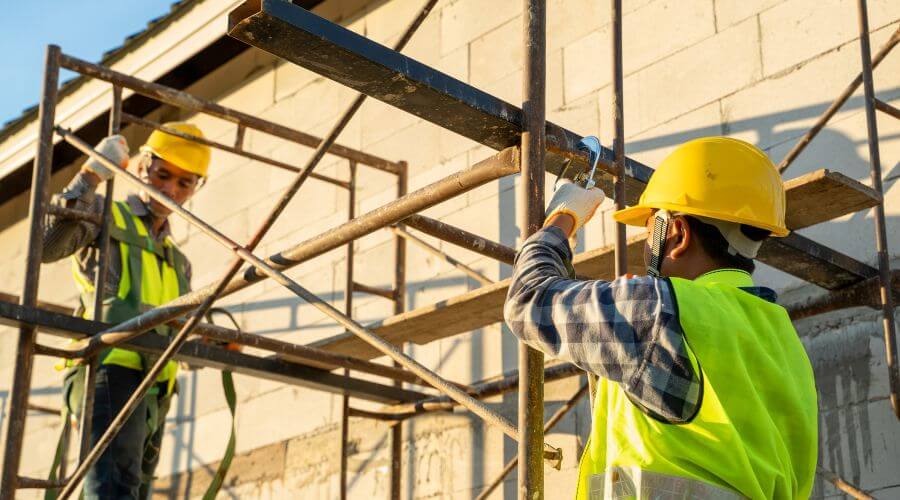 Flashing Repair in Hutchinson, PA